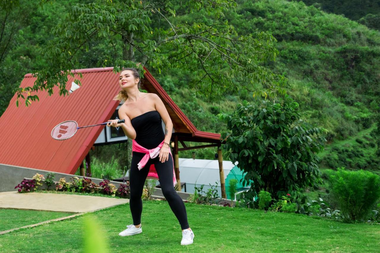 Floating Mountain Villa Nuwara Eliya Exterior foto