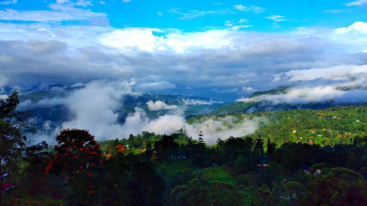 Floating Mountain Villa Nuwara Eliya Exterior foto