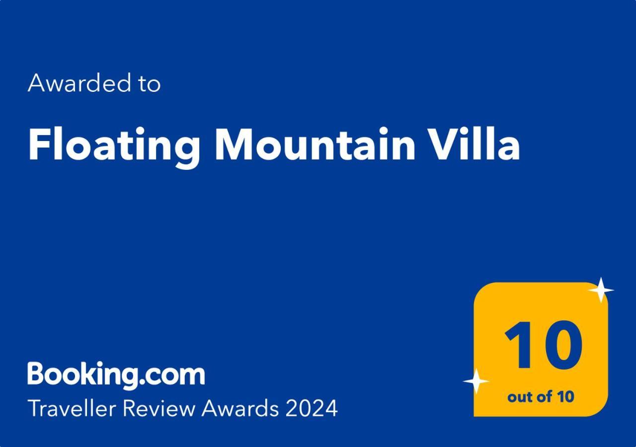 Floating Mountain Villa Nuwara Eliya Exterior foto